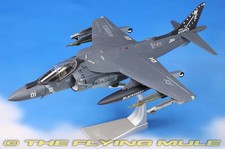 Corgi 1:48 AV-8B Harrier II Plus USMC VMA-214 Black Sheep WE01 picture