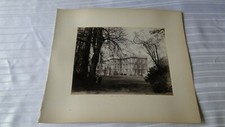 Vintage 19th Century British Albumen Photo New College Oxford picture