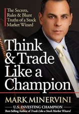 Think And Trade Like A Champion Paperback picture