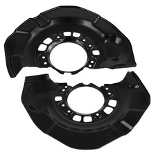 Front 2pcs Brake Dust Shields 47782-06110,47781-06110,947-004 picture