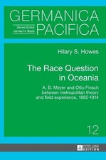 Hilary Howes The Race Question in Oceania (Hardback) (UK IMPORT) picture
