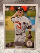 2011 Topps Pro Debut - Bryce Harper #196 (RC) picture