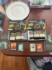 MTG. Secrets of Strixhaven - 2 boxes of common & uncommon. More Please Read picture