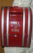 NEW ADT 270 Fire Alarm Pull Station Edwards 270-SPO Rebrand Manual Station picture