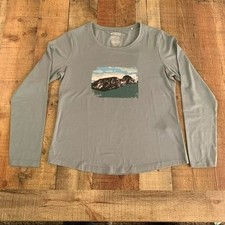 Mountain warehouse iso cool quick drying breathable long sleeve crew neck shirt picture