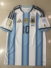 ARGENTINA MESSI MUNDIAL 2026 Vs SPAIN   SIZE L FINAL picture