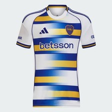 adidas men Boca Juniors 25/26 Third Kit Shirt picture
