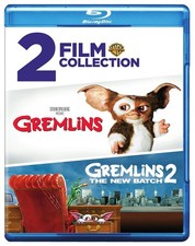 Gremlins / Gremlins 2 Blu-ray NEW picture
