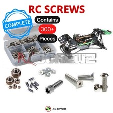 RCScrewZ Stainless Screw Kit los124 for Losi LMT 1/8 4WD LOS04022 | SET picture