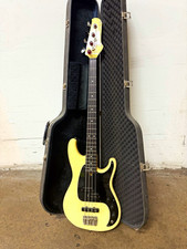 Vintage Tour Relic Ibanez Roadstar II RB650 Bass MIJ w orig Hard Case 1983 picture
