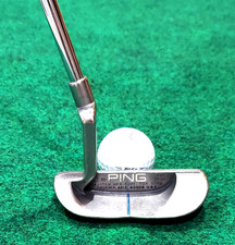 PING Karsten PUTTER Men's B60 Danny Edwards Royal Putter Grip RH 36
