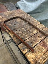 1937 1938 1939 FORD CAR WINDSHIELD GARNISH MOLDING LEFT HALF ONLY picture