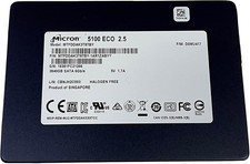Micron 5100 ECO 3.84TB SATA 6Gb/s 2.5