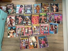 RARE Huge Lot of Women’s Physique World magazines incl 2 Premiere issues picture