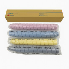 TN619 and TN620 Toner For Konica Minolta AccurioPRESS4065 (CMYK) (See Video) picture