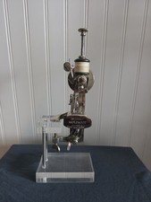 Antique 1887 Moldacot Pocket Sewing Machine Made In Germany  picture