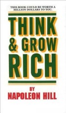 Think and Grow Rich - Mass Market Paperback By Napoleon Hill - GOOD picture