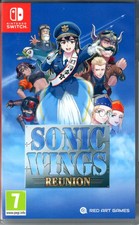 Sonic Wings Reunion for Nintendo Switch™ picture