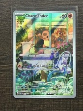 2023 POKEMON SVP EN-SV BLACK STAR PROMO #044 CHARMANDER picture