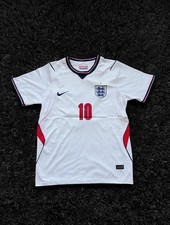 Jude Bellingham #10 Nike England Soccer Jersey Brand New Size Medium  picture