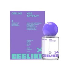 CEELIKE Probiotic Mouth Spray - Fresh Breath & Oral Health Formula - 20ml picture