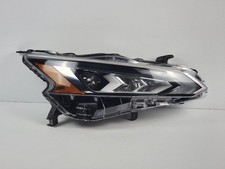 NICE 2019-2022 NISSAN ALTIMA CHROME RH PASSENGER LED HEADLIGHT OEM picture