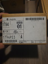 New Factory Sealed 1794-PS3 Allen-Bradley Power Supply Module picture