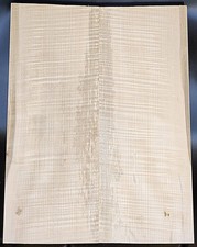 Curly Maple Bookmatched Board Set – Ideal for Custom Woodwork picture