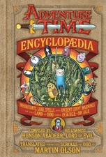 The Adventure Time Encyclopaedia: Inhabitants, Lore, Spells, and Ancient Crypt picture