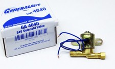 4040 Solenoid Valve for Aprilaire Humidifiers 24V 1/4