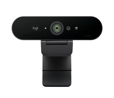 Logitech Brio 4K Webcam - HD Auto Light Correction and Wide Field of View picture