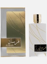 Khadlaj Fursan White Eau de Parfum EDP Spray for Women 3.4 oz / 100 ml - New picture