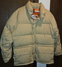 The North Face vintage 1970s parka puffy Made in USA Brown label Collector's picture