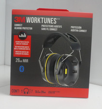 3M WorkTunes Connect Wireless Hearing Protector 90570-DC DAMAGED BOX picture