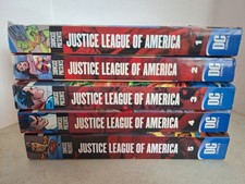 Showcase Presents Justice League of America Set #1-5 DC Comics picture