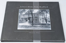 Letters Home From Bradford Academy College History Book by Jennifer Erdmann picture