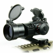 Tactical Reflex Stinger 4 MOA Red - Green Dot Sight Scope with PEPR Rail Mount picture