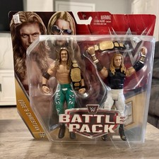 Edge & Christian  - Mattel WWE Wrestling Battle Pack Series 42 Figures Sealed picture