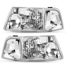 Headlights for 2001-2011 Ford Ranger w/Corner Light 4pcs picture