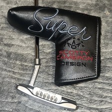 New Scotty Cameron Super Select Newport Plus Putter 35