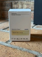 Korres Santorini Grape Velvet Skin Drink 30ml/1fl.oz NIB Sealed picture