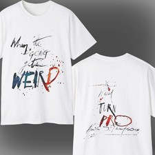 1983 When The Going Gets Weird - Hunter S. Thompson Ralph Steadman Tee S-5XL picture