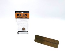 KANTO camera Genuine MR-9 mercury battery adapter SR43 Conversion 1.35v picture