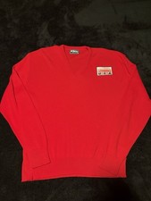 Astrodome USA x McBriar Houston Astros made in USA red pullover tee men’s XXL picture