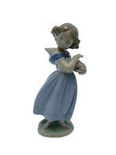 Lladro Interior Grocery WHT 8247 Beyond Light Used picture