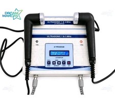 Pain Relief Portable 1 & 3 Mhz Ultrasonic Physiotherapy Machine Free & Fast Ship picture