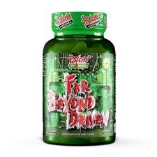 Psycho Pharma Far Beyond Driven 60ct Mood & Energy Formula 11/27EXP picture