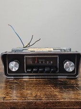Vintage FORD Philco AM Car Radio Stereo DODA-18806 AB Has Power  picture