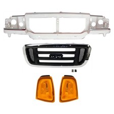 Header Panel Radiator Support for Ford Ranger 2004-2005 picture