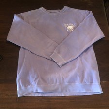 Death Saves The Dark Crystal Age of Resistance Crewneck Sweatshirt Purple Large picture